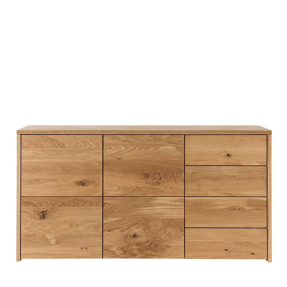 Wohnzimmer Kommode aus Massivholz - Vactivus
