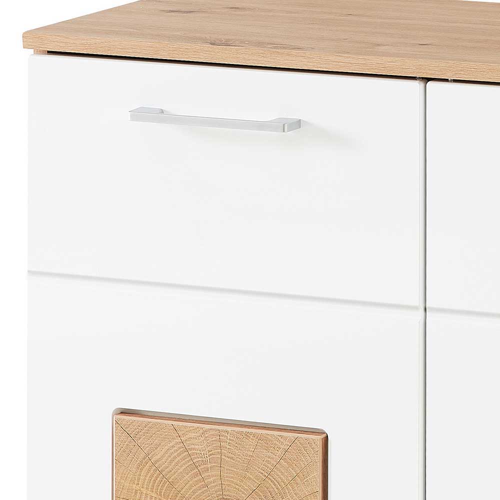 Komplette Flureinrichtung Möbelset - Cluster (fünfteilig)