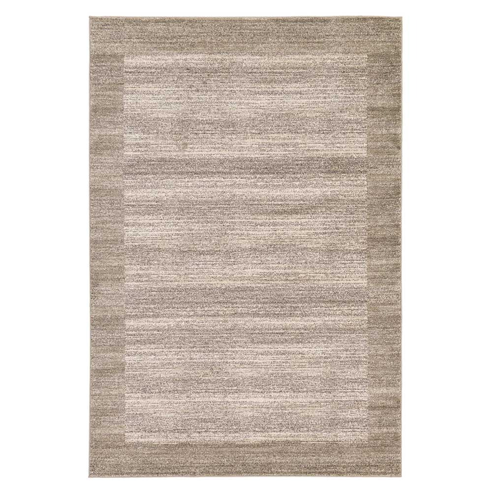Teppich in Beige und Braun - Feradila