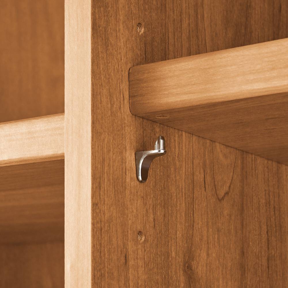 4-türiger Kleiderschrank mit zwei Spiegeltüren - Murray