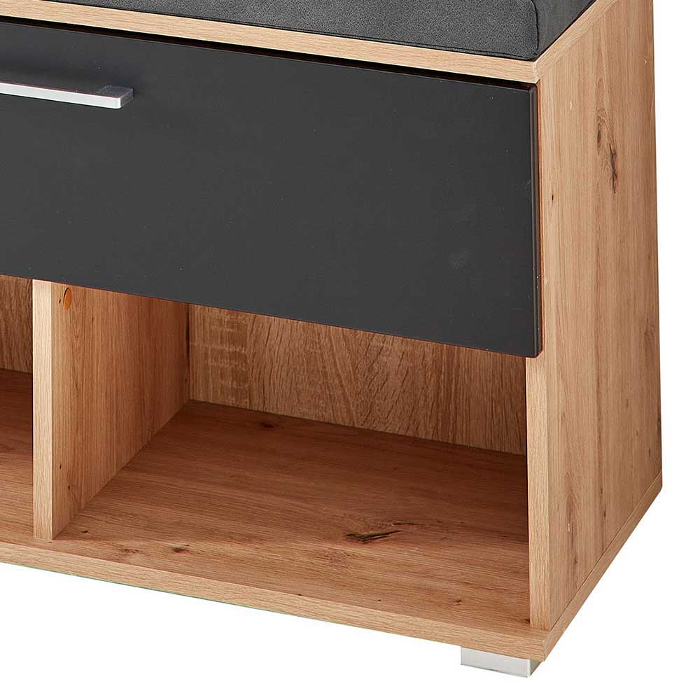 Dielenmöbel Kombination modern - Zelio (dreiteilig)