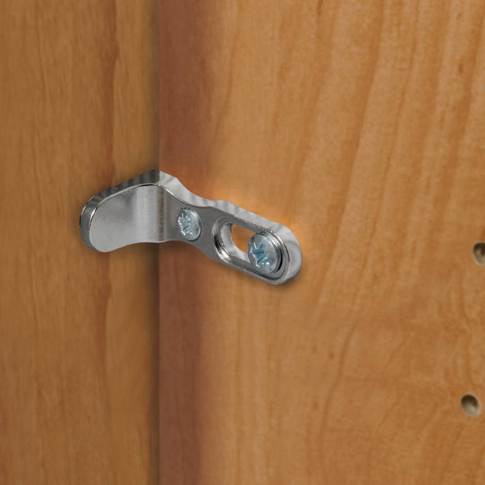 8-türiger Schlafzimmerschrank mit Glasfront - Hung