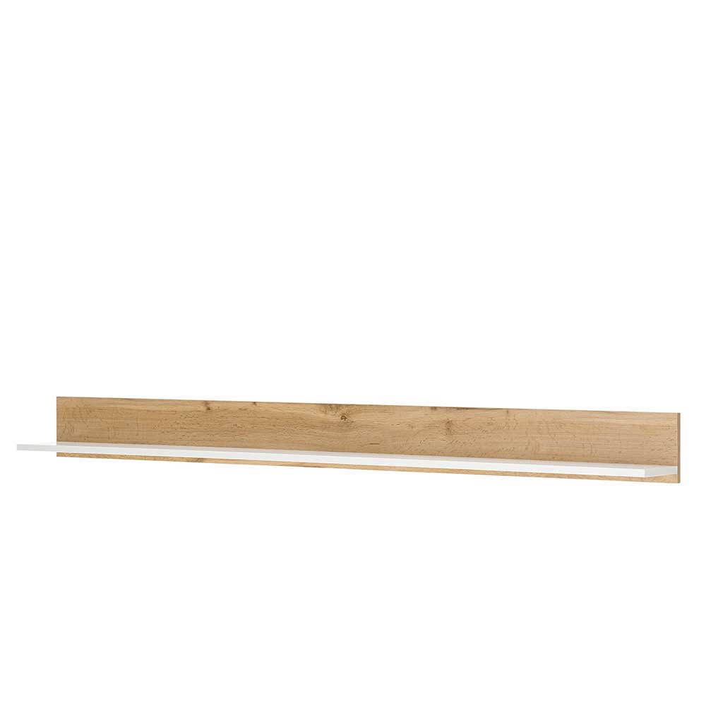 Home Office Wohnwand Set - Nonessia (vierteilig)