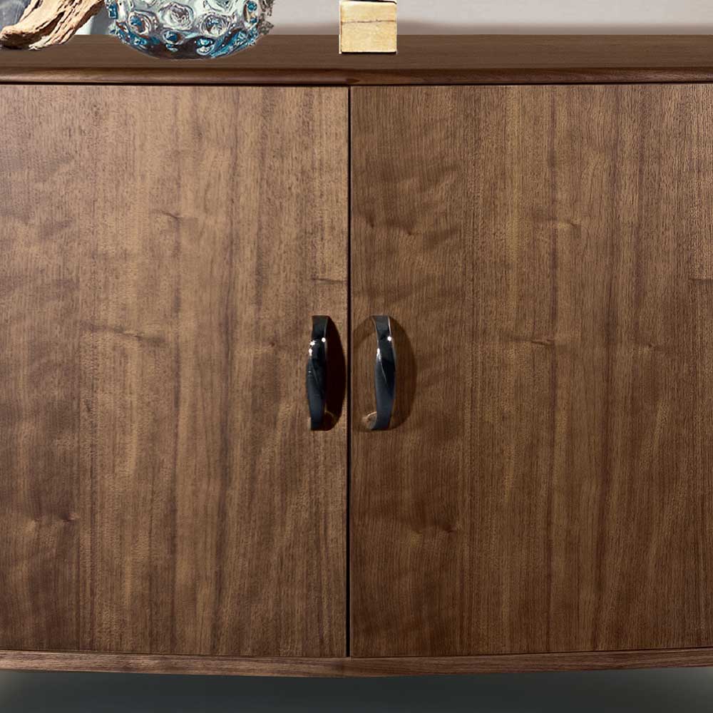 Mid Century Kommode aus Nussbaum - Zyamonicus