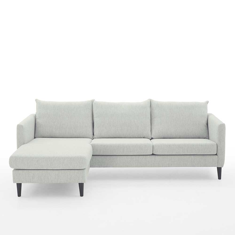 Skandi Ecksofa - Schenkel beidseitig montierbar - Udessa