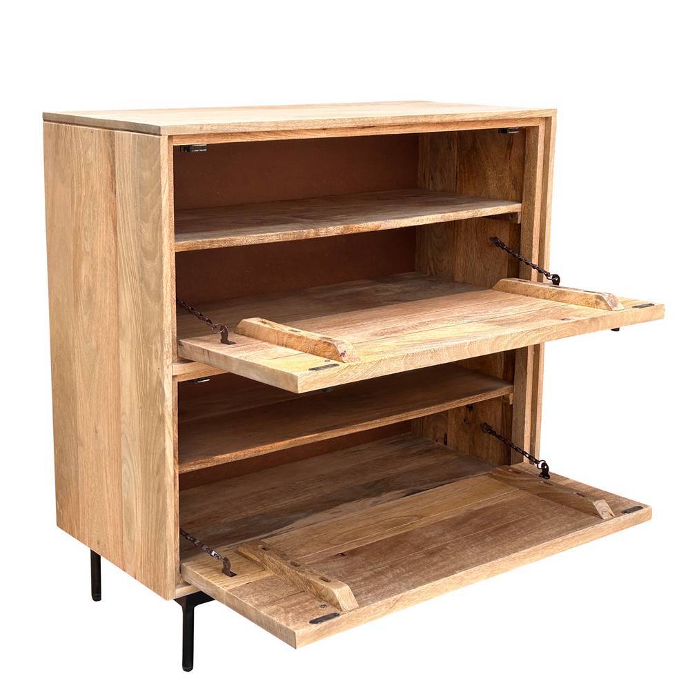 Dieleneinrichtung-Möbel-Set modern - Peravia (fünfteilig)