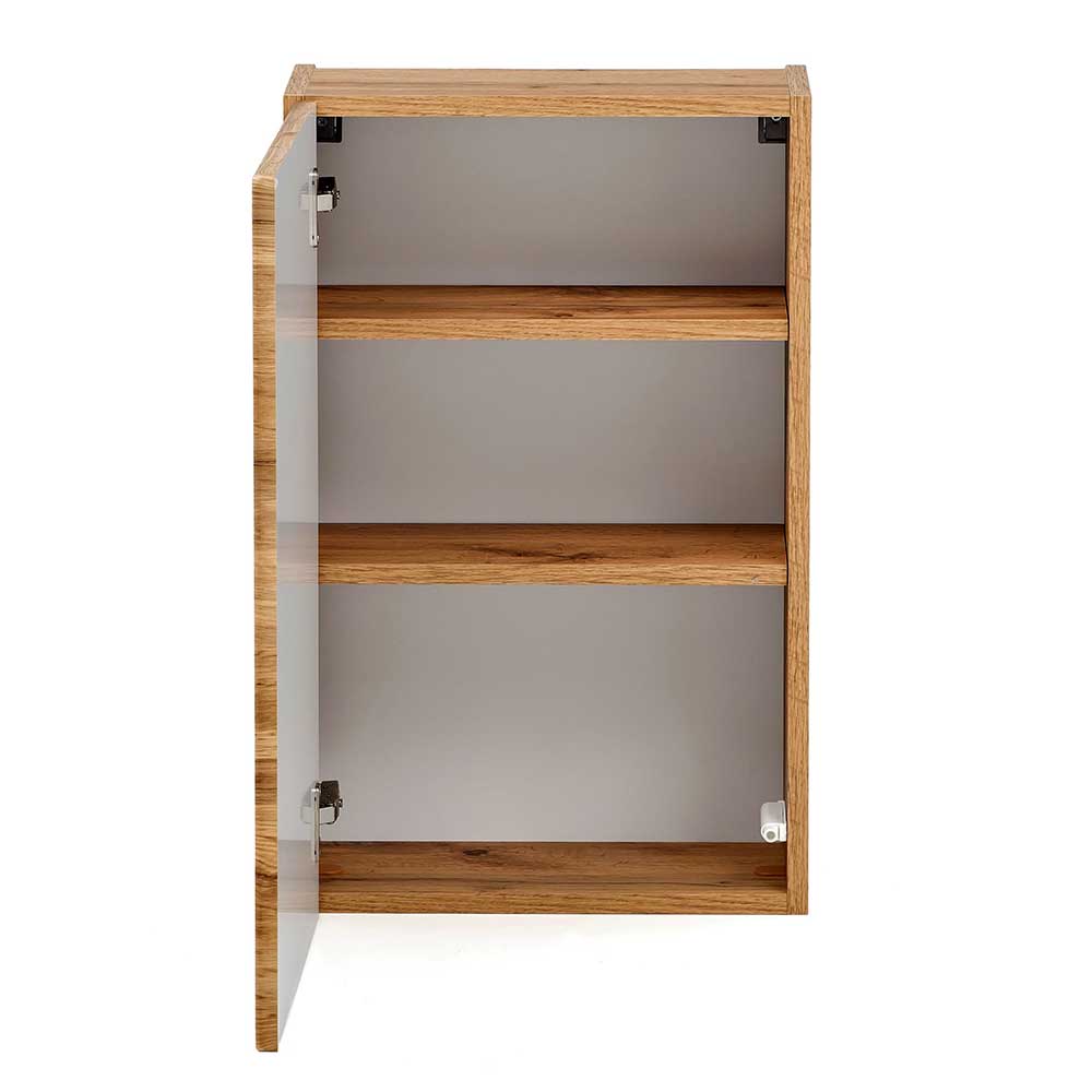 1-türiger Hängeschrank in Wildeiche Dekor - Iliam