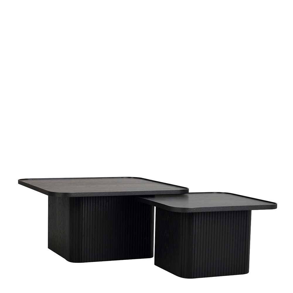 Design Couchtisch Zweisatz - Thalia (zweiteilig)