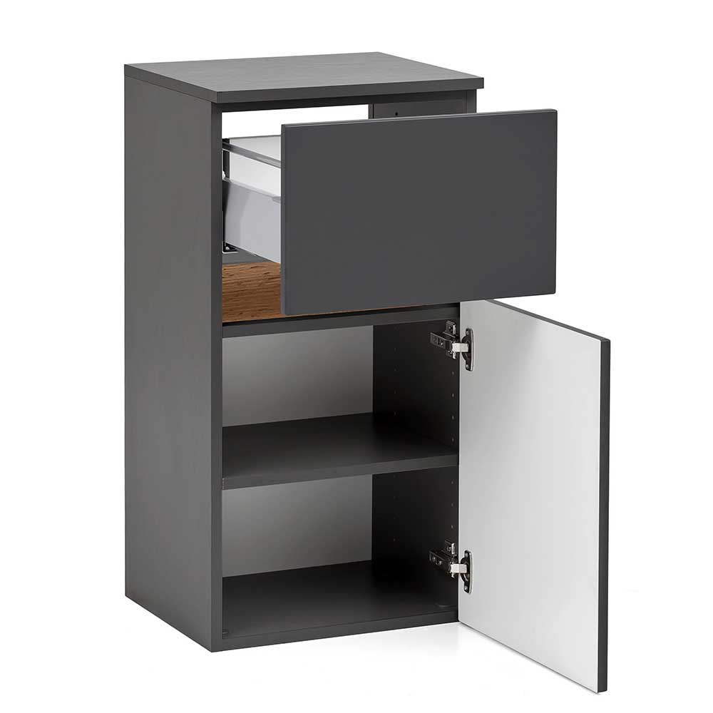 Badezimmermöbel Angebot Set - Agiruan (dreiteilig)