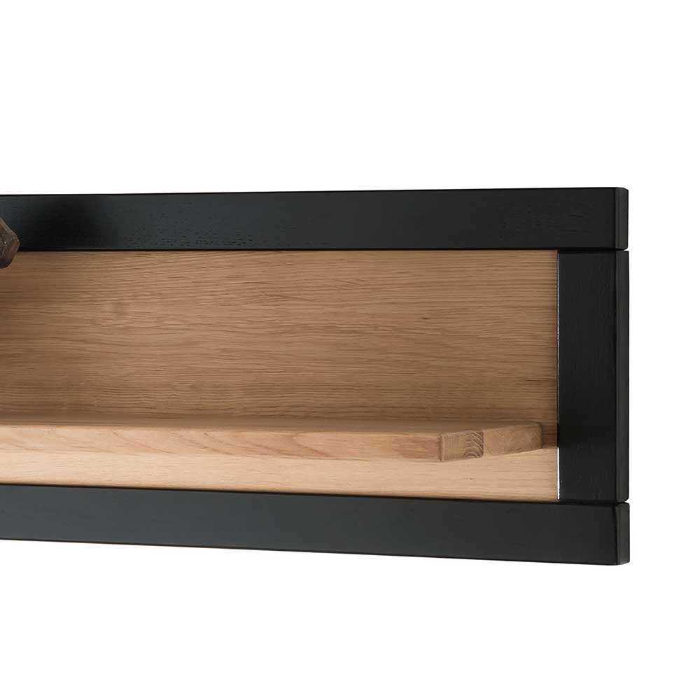 TV Wohnwand in modernem Design - Embleys (dreiteilig)
