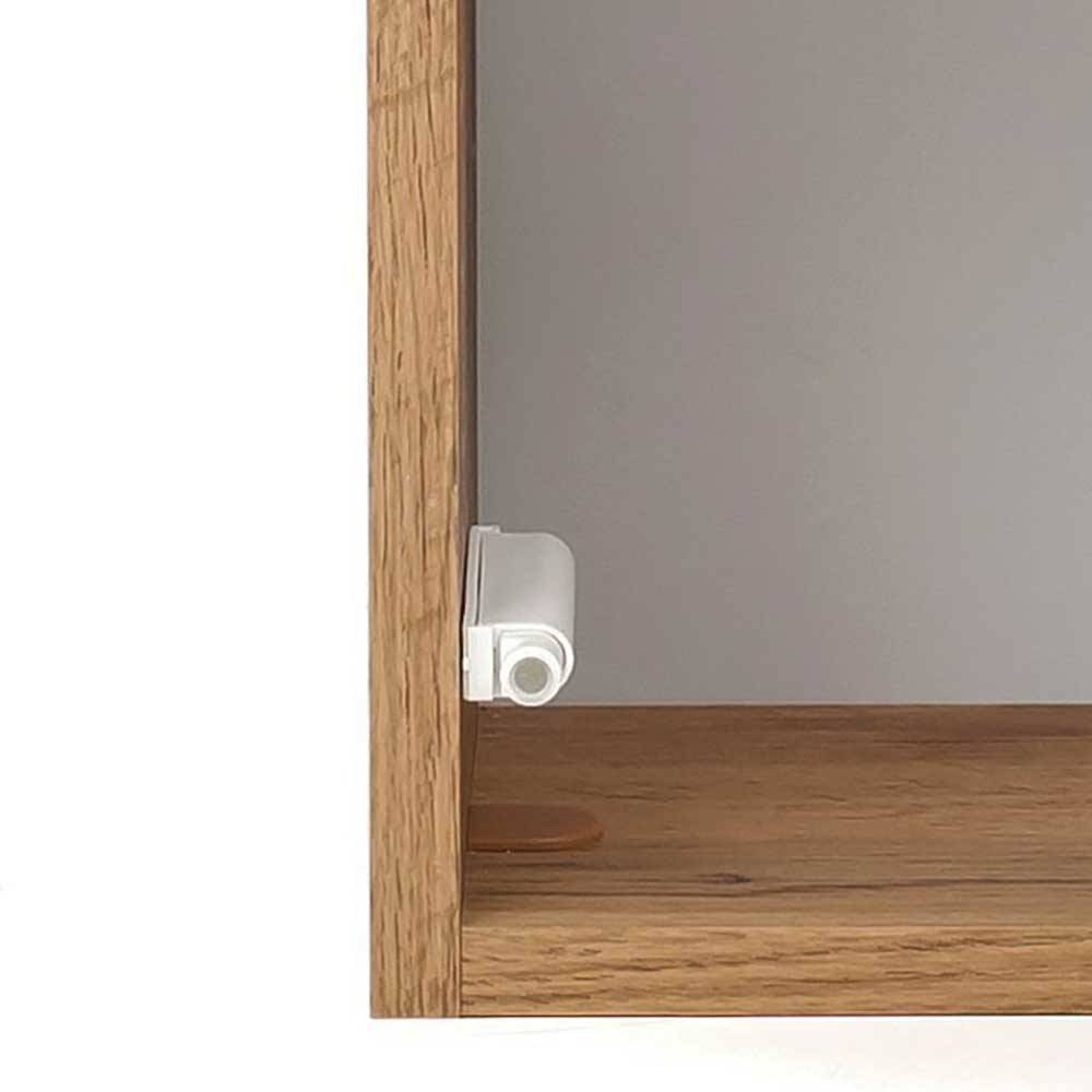 1-türiger Hängeschrank in Wildeiche Dekor - Iliam