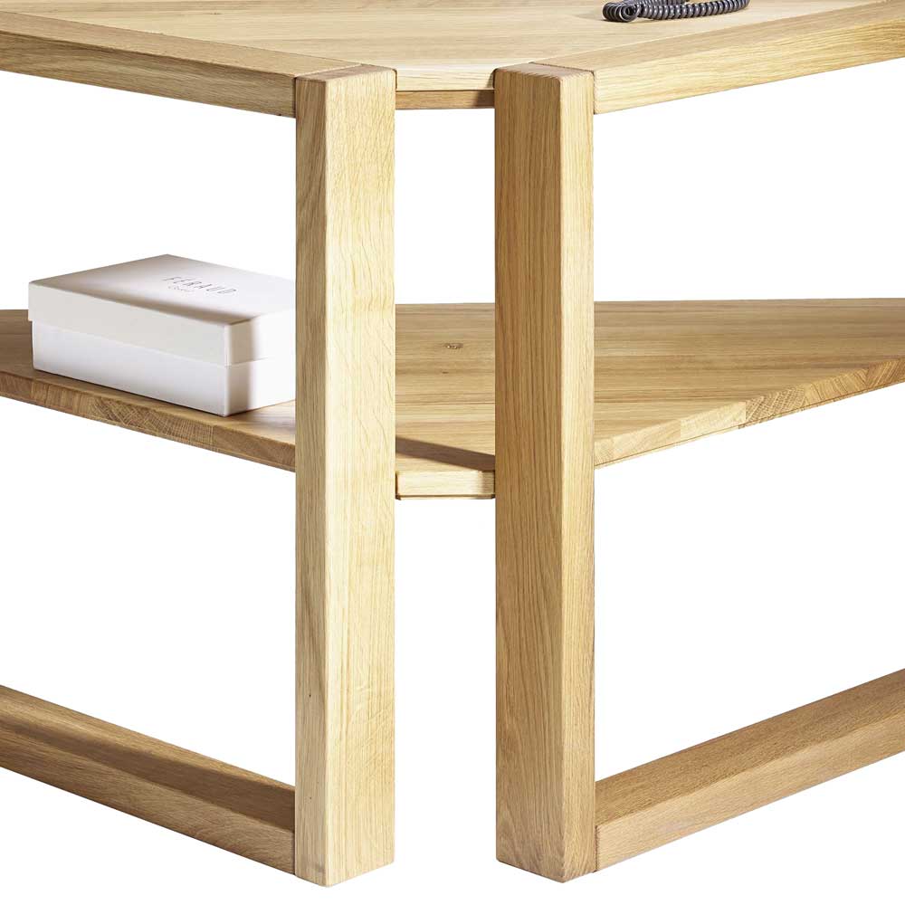 Ecktisch Natrius für Büro