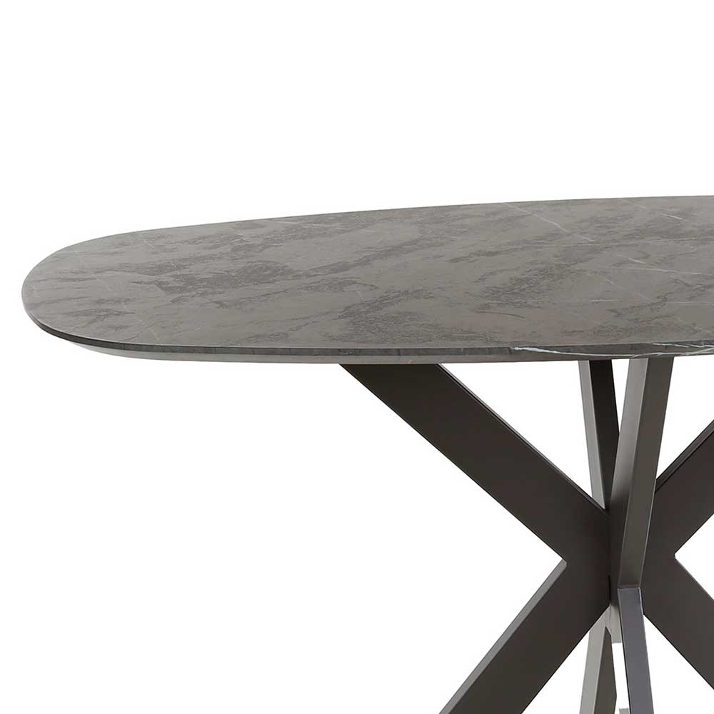 140x93x80 Bartisch in Bootsform - Yonella