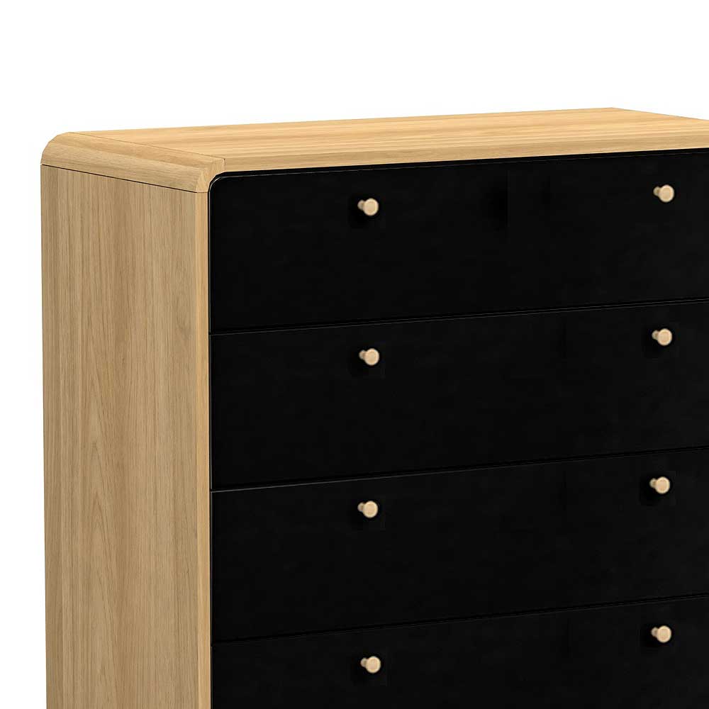 Scandi Chic Kommode mit Vierfußgestell - Sondros