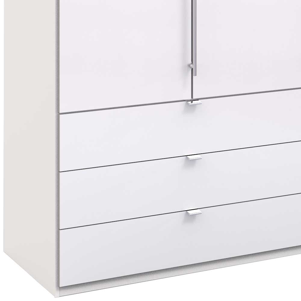 Schlafzimmerschrank für Kleidung mit Türen - Dolienca