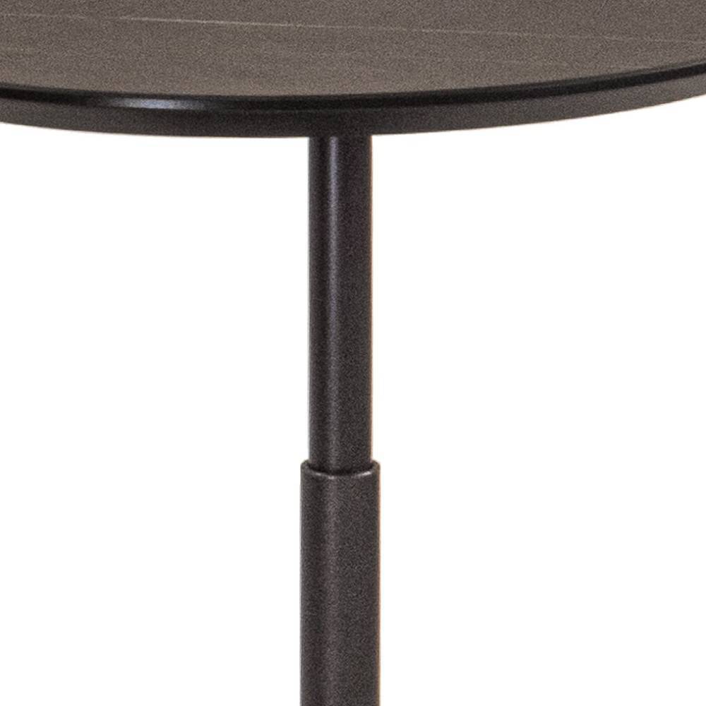 Wohnzimmer Sofatisch in ovaler Form - Terry