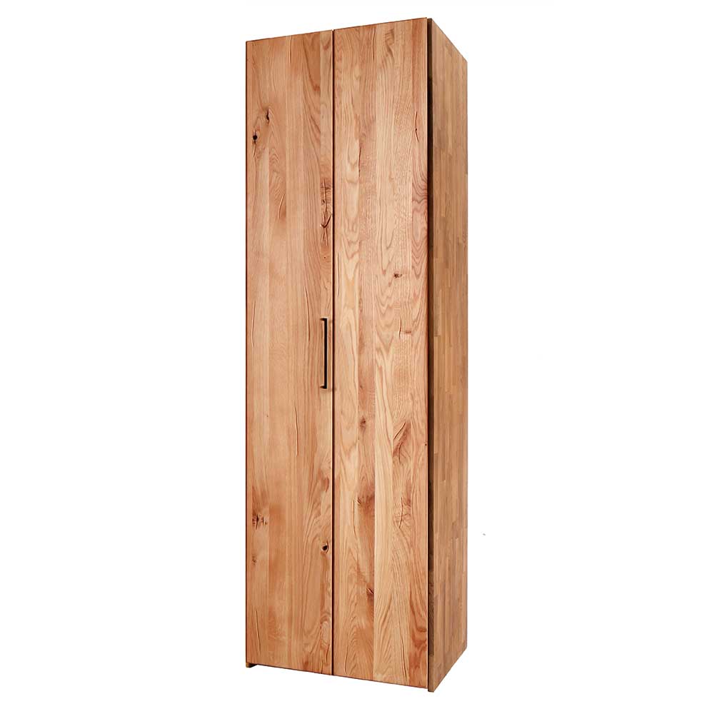 1-türiger Falttüren-Schrank fürs Schlafzimmer - Zaisan