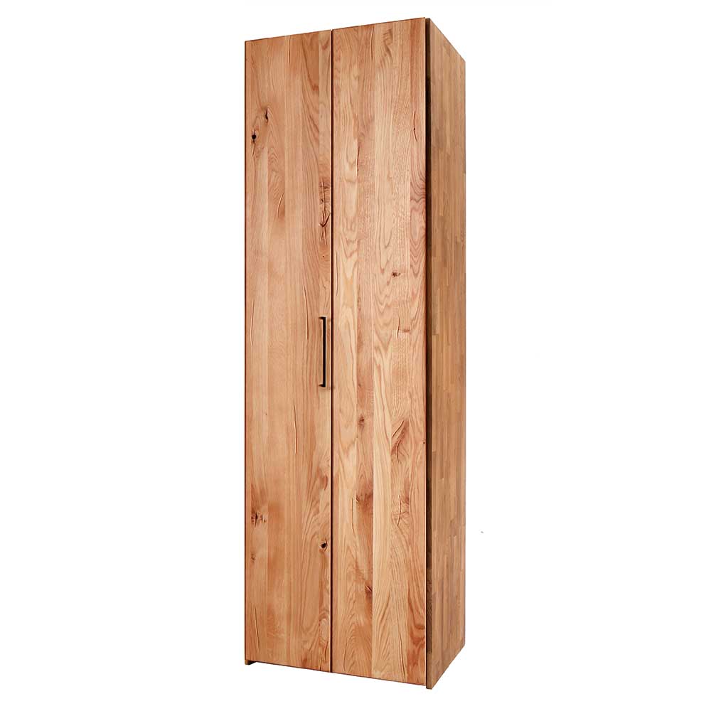 1-türiger Falttüren-Schrank fürs Schlafzimmer - Zaisan