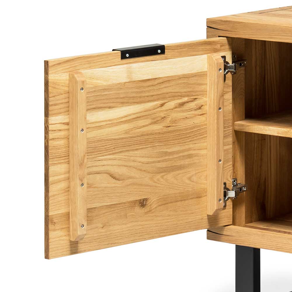Design Kombi-Kommode im Industrial Style - Vastillo