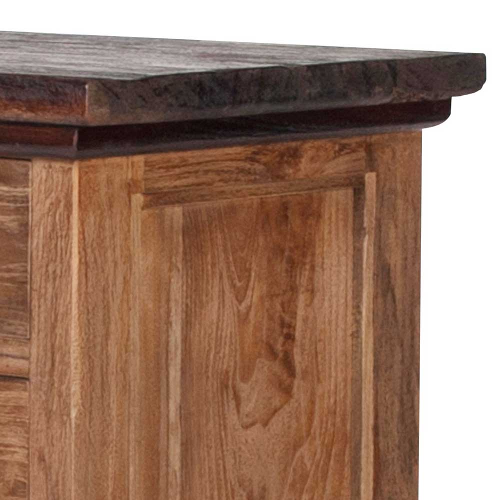 Flurkommode Mangato aus Teak