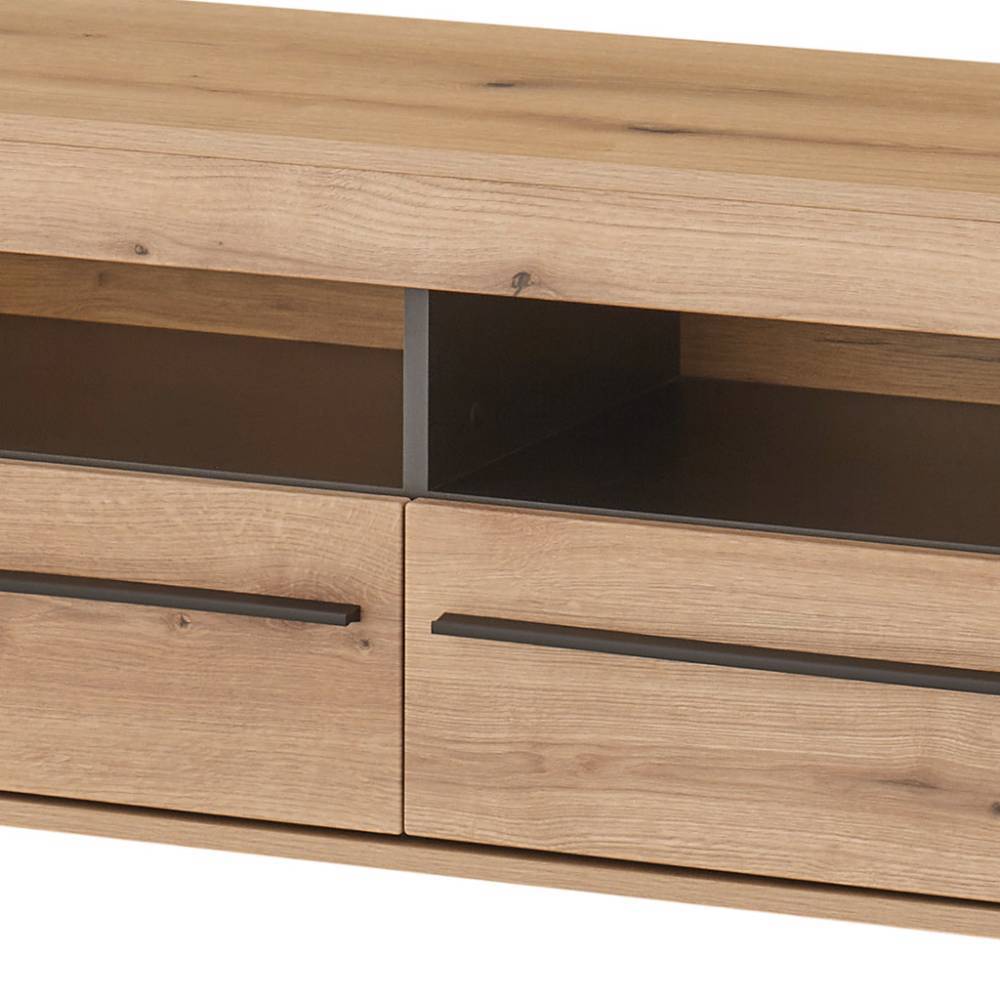 TV Board in Eiche Dekor - Brocus