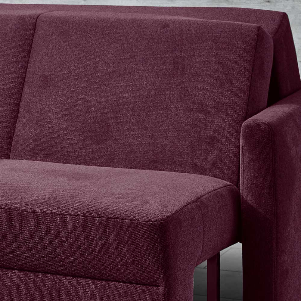 Couch zum Ausklappen - Bettfunktion - Jasturian