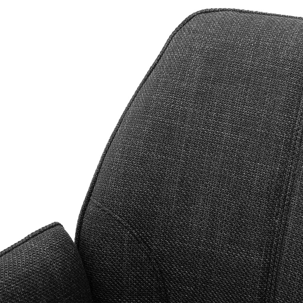 Esstischsessel mit Drehgestell - Mincio (2er Set)
