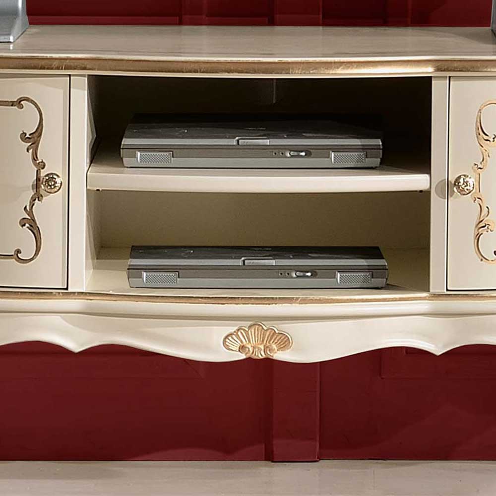 Wohnzimmer Schränke im Barockstil - Datalera (dreiteilig)
