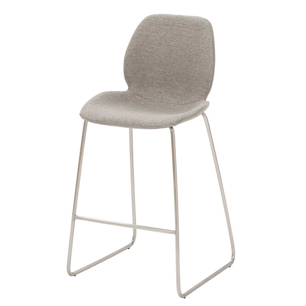 Barstuhl mit Kufengestell - 65 cm Sitzhöhe - Estoron