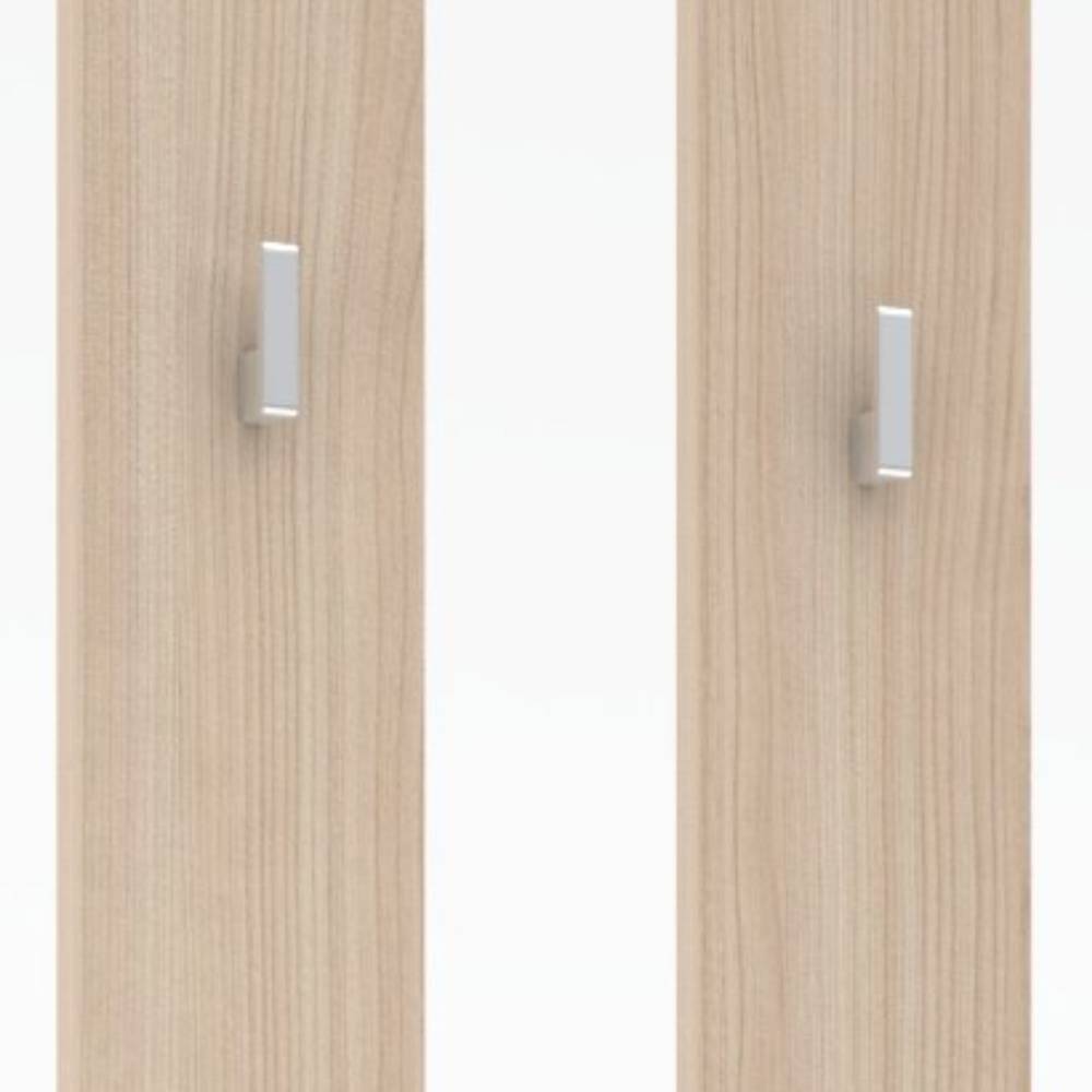 Garderobenpaneel Duo modern - Kildare (2er Set)