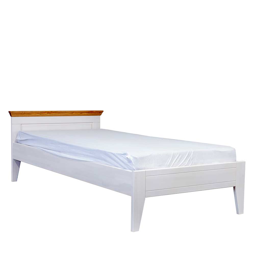 Landhausbett in 90x200 oder 120x200 - Envicron