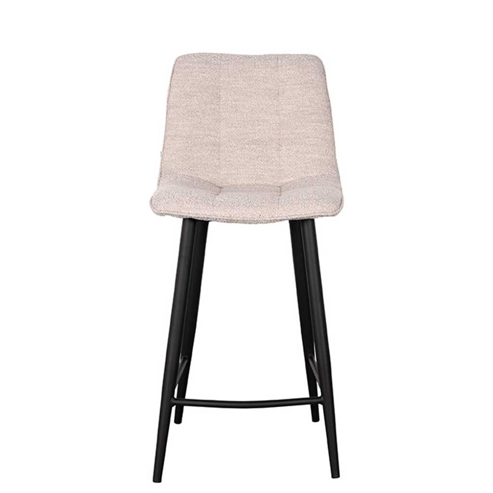 Barstühle mit 65 cm Sitzhöhe - Dronjaco (2er Set)