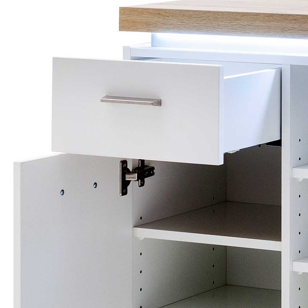 75x99x38 Kommode auch für Schuhe - Nusenia