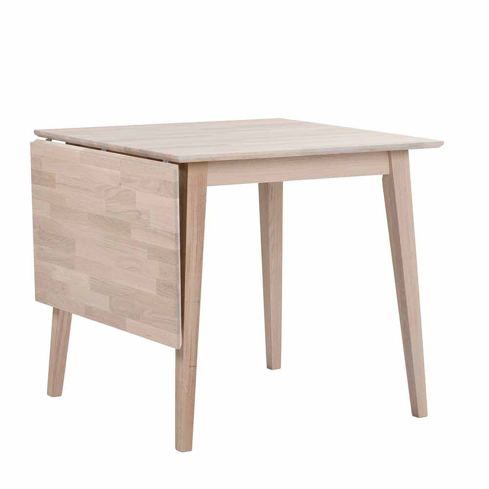 White Wash Holztisch aus Eiche - Pessoa