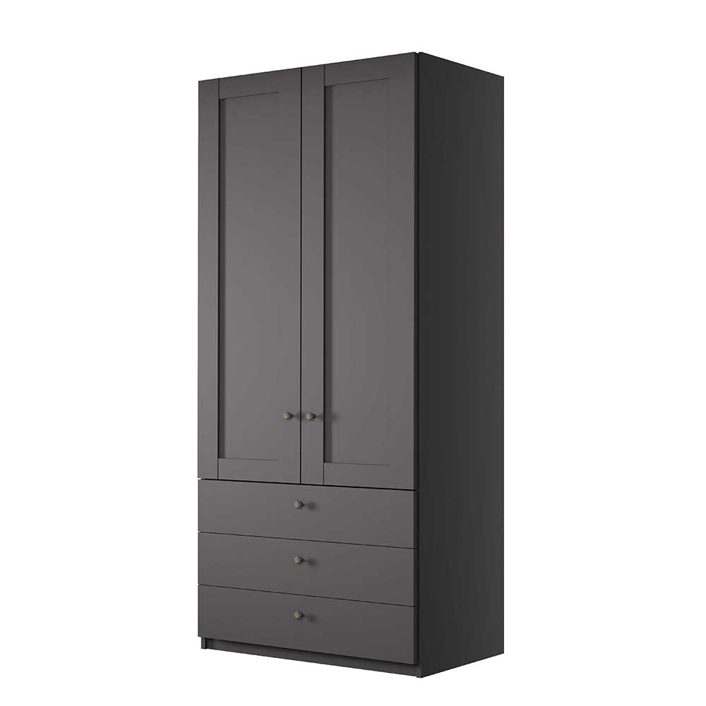 Schlafzimmer Kleiderschrank 100x216x58 - Mataram I