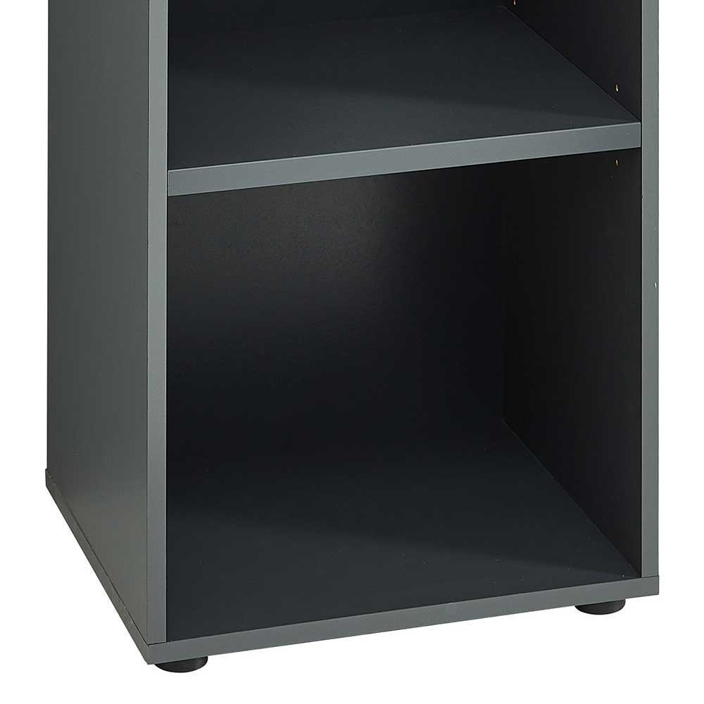 Officemöbel Komplettset modern - Kuetra (achtteilig)