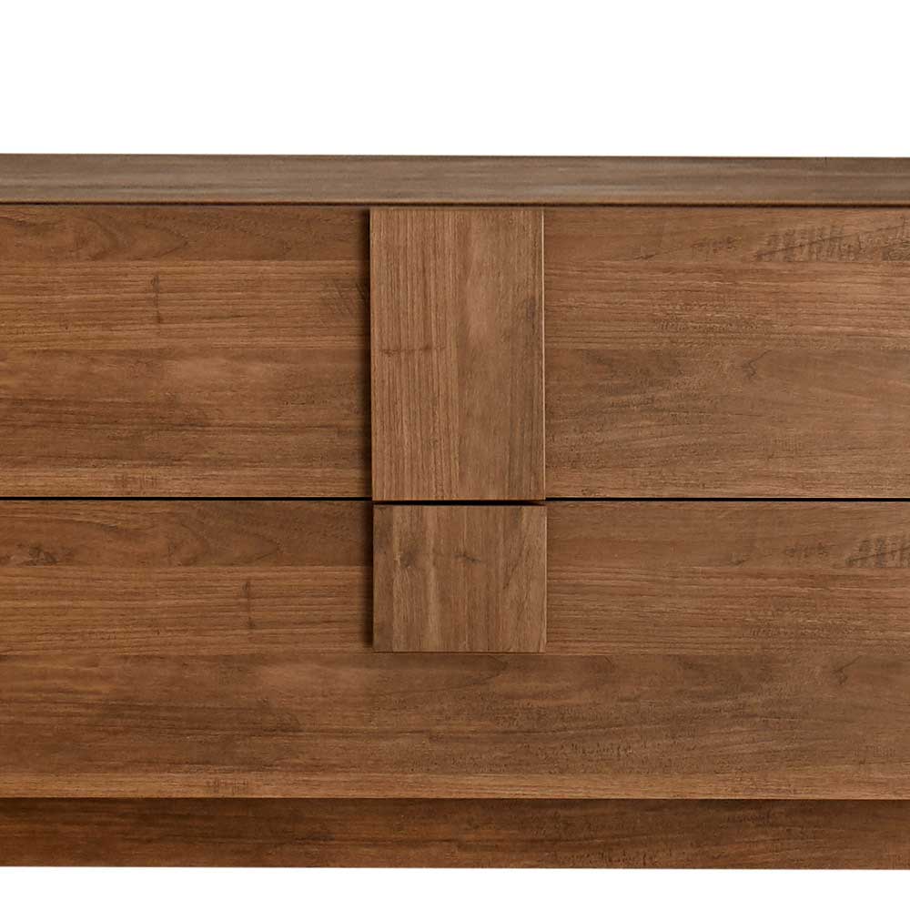 181x63x44 TV Kommode in Holzoptik - Basento