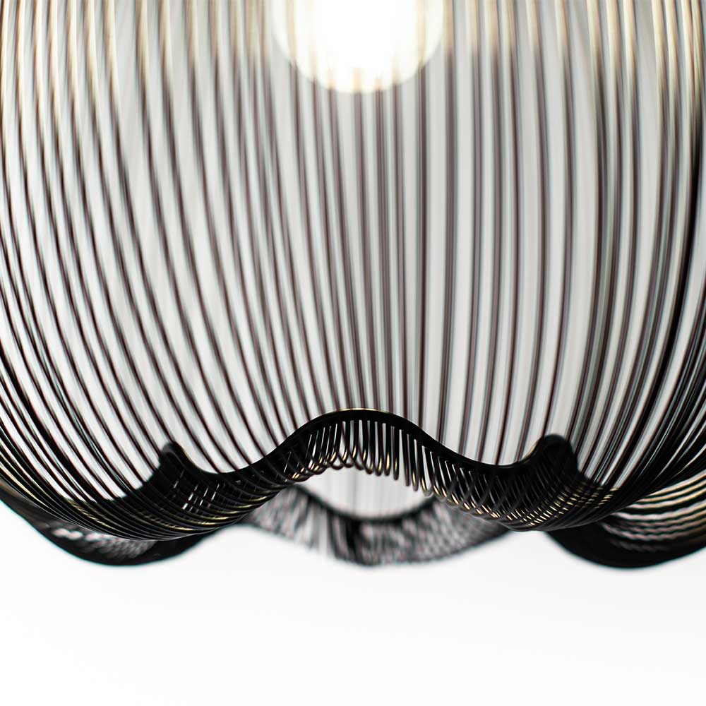Pendelleuchte in modernem Design - Alessia