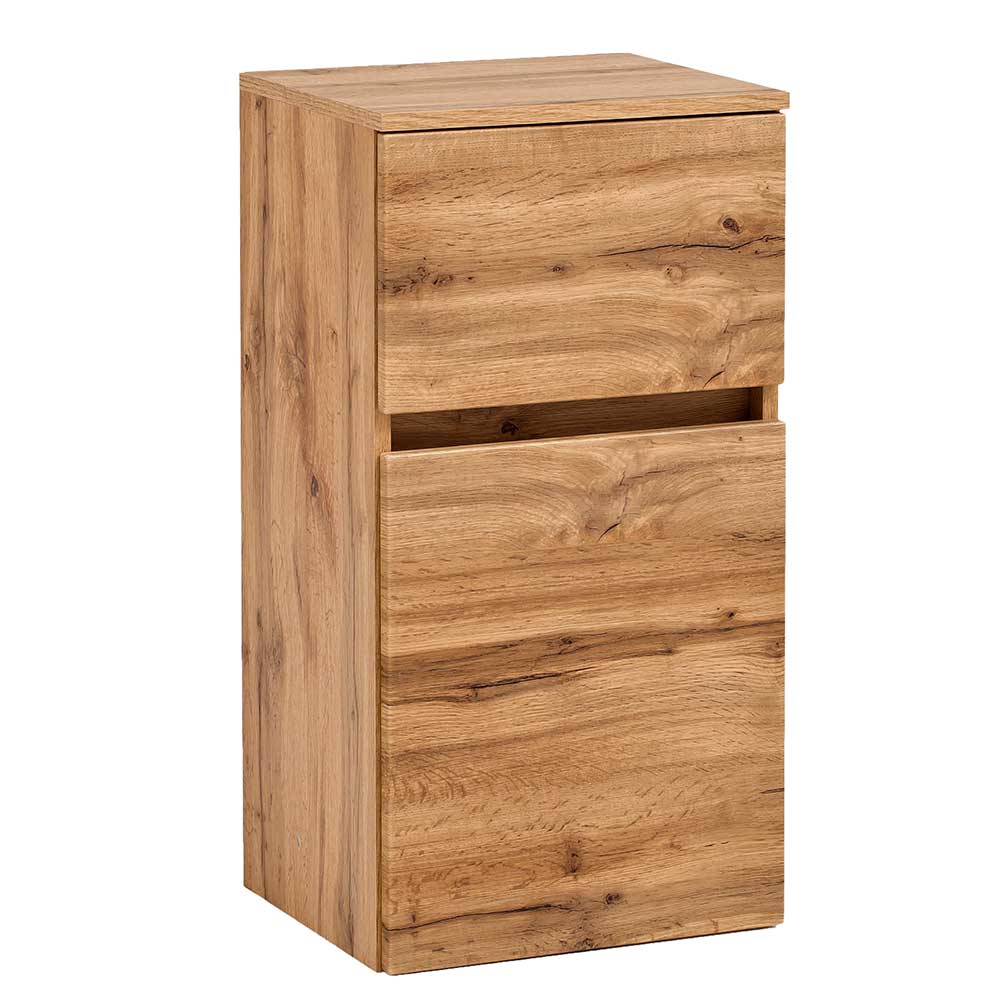 Bad Unterschrank in Wildeiche Optik - Drumias