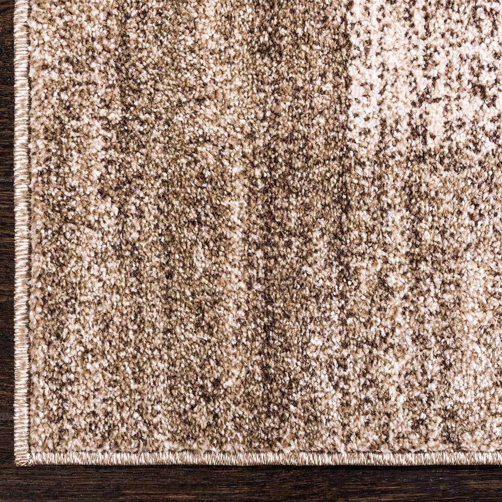 Teppich in Beige und Braun - Feradila