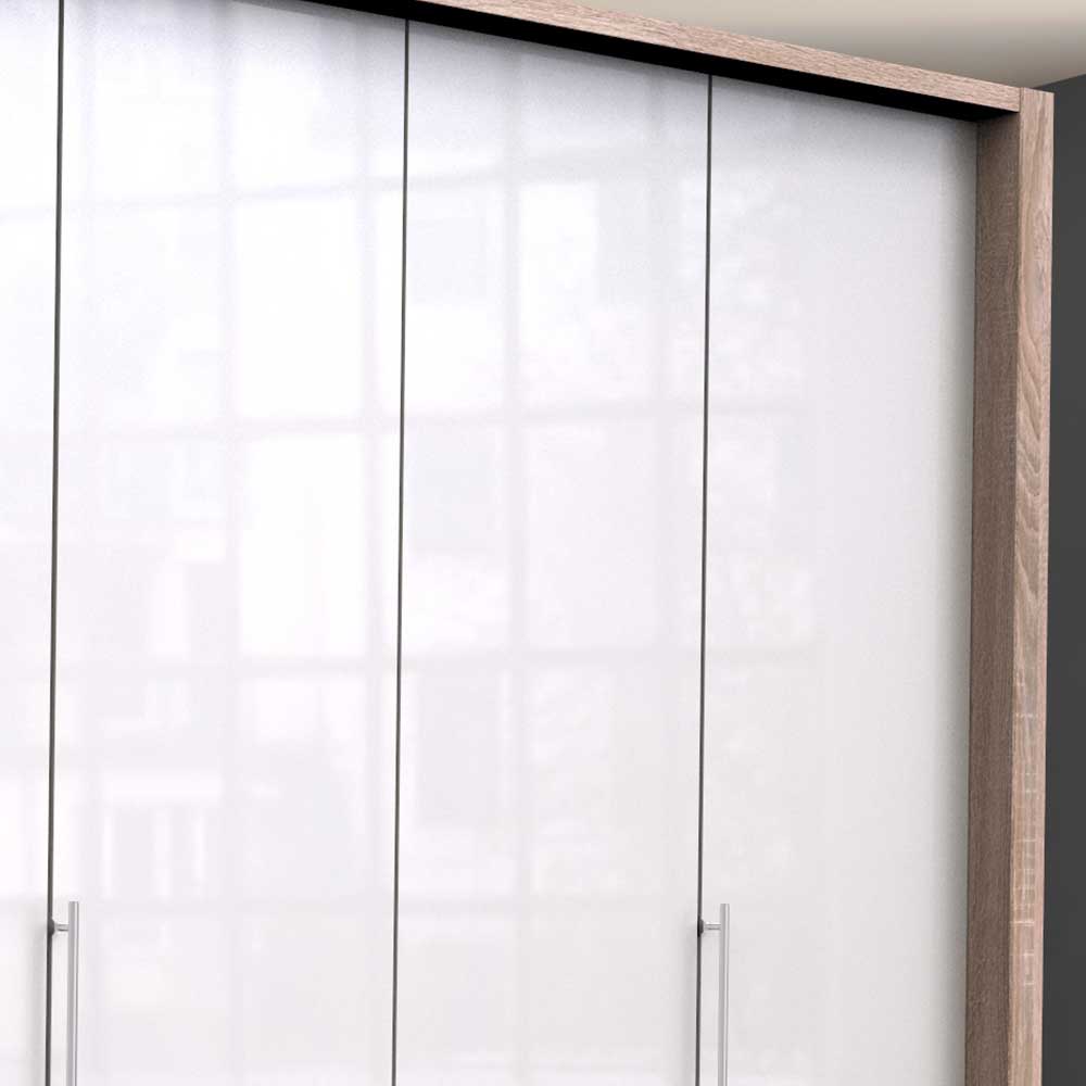 Schlafzimmer Schrank mit vier Schubladen - Bosays