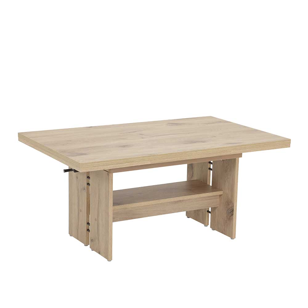 Wohnzimmer Funktionstisch höhenverstellbar - Passe