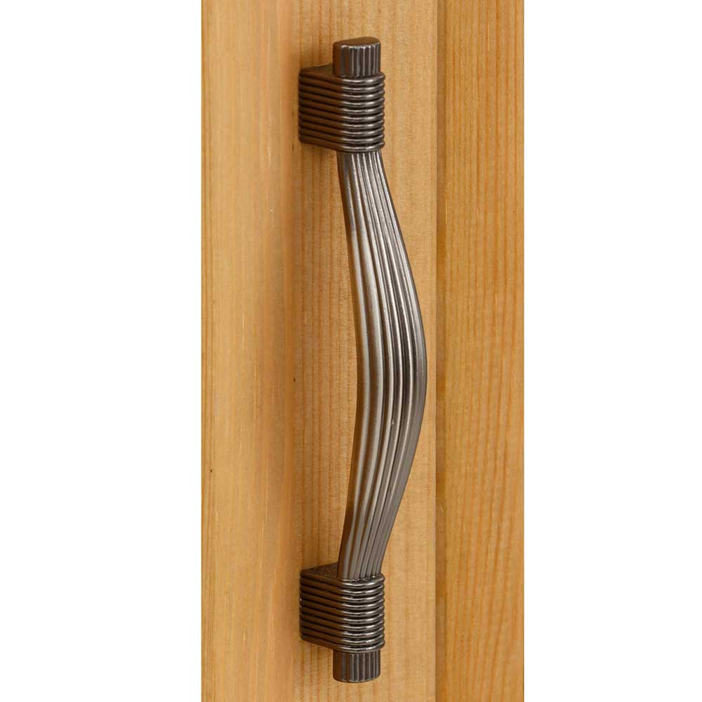 69x190x37 1-türiger Garderobenschrank massiv - Ostanzia