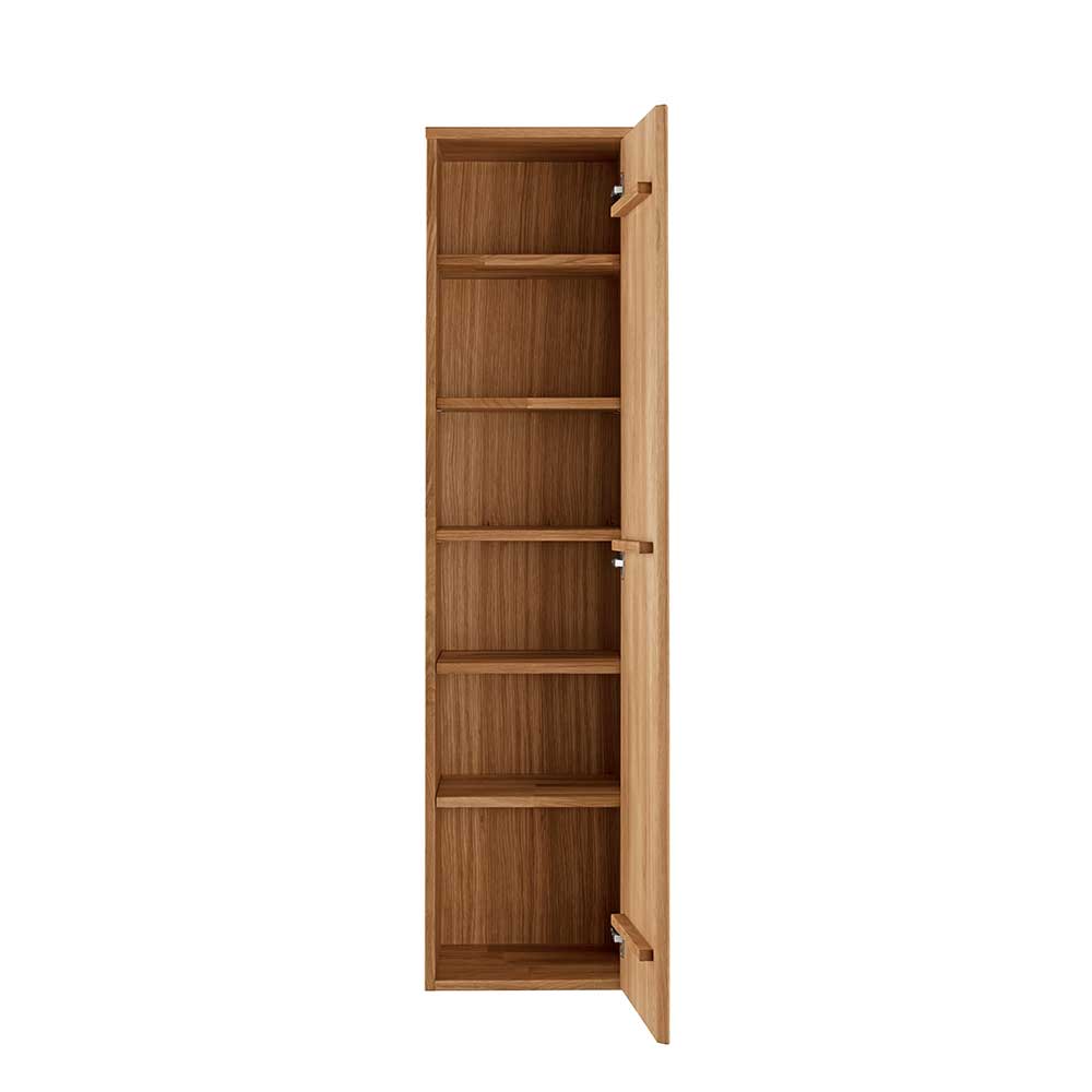 40x165x35 1-türiger Schrank für die Wandmontage - Sotunes