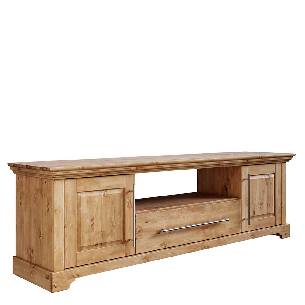 171x52x39 TV Lowboard im Landhaus Stil - Noellisa