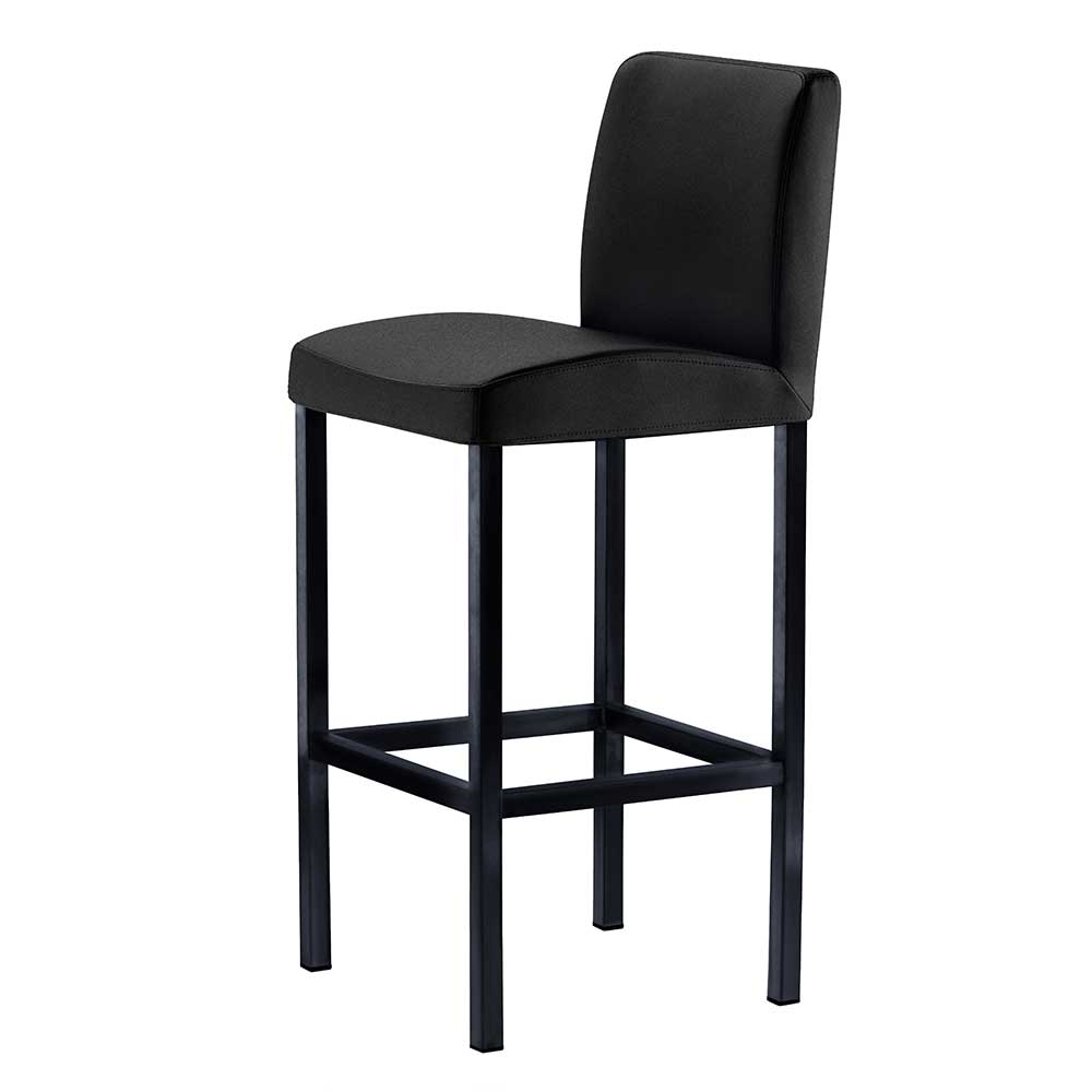 Hoher Küchenstuhl mit 65 cm Sitzhöhe - Rosinna