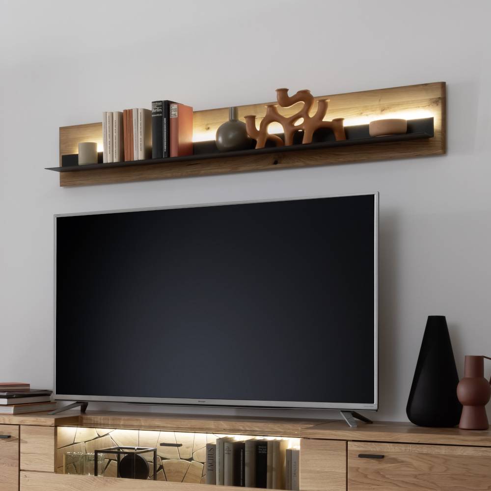 Wandboard mit LED Beleuchtung - Dagmy
