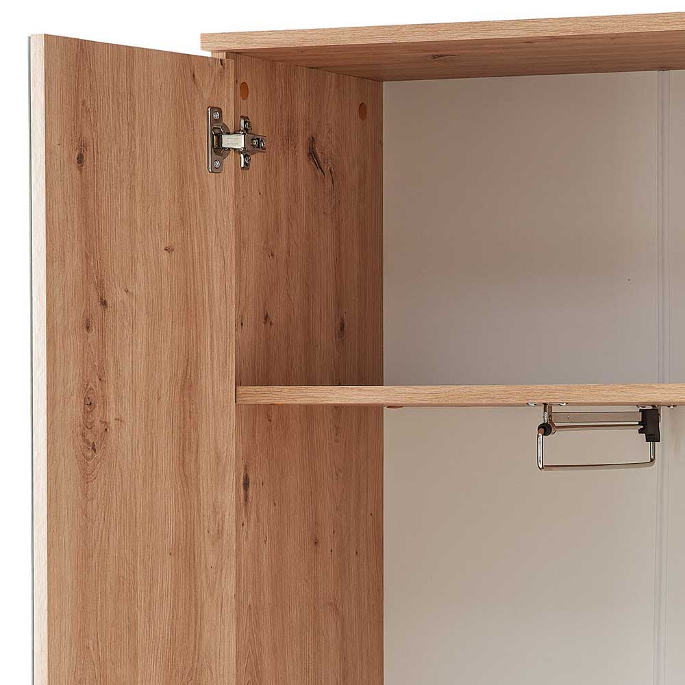 Flureinrichtung Komplettset modern - Zelio (fünfteilig)