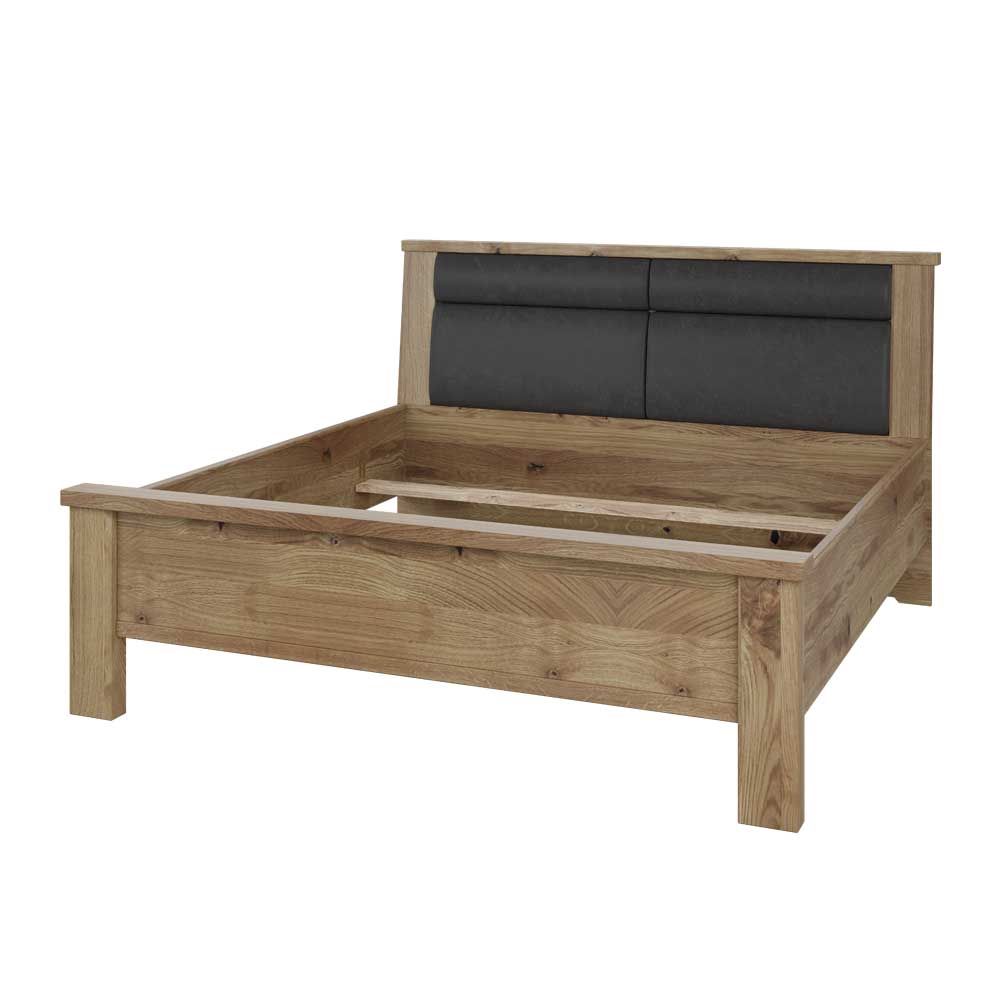 Teilmassives Schlafzimmer Möbelset - Riostar (vierteilig)