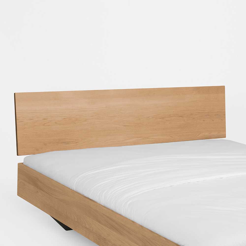 Schwebebett Oltervas und Design Nachttische (dreiteilig)